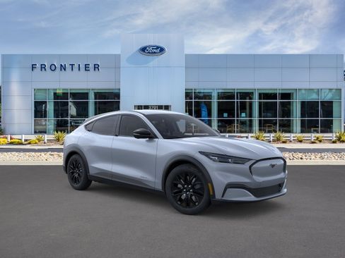 New 2026 Ford Mustang Mach-E Select w/ Comfort Package Lite RWD image 32