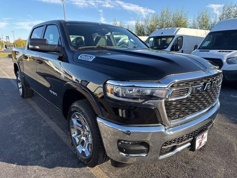 New 2026 RAM 1500 Big Horn image 12