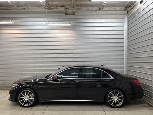 Used 2015 Mercedes-Benz S 63 AMG 4MATIC Sedan image 6
