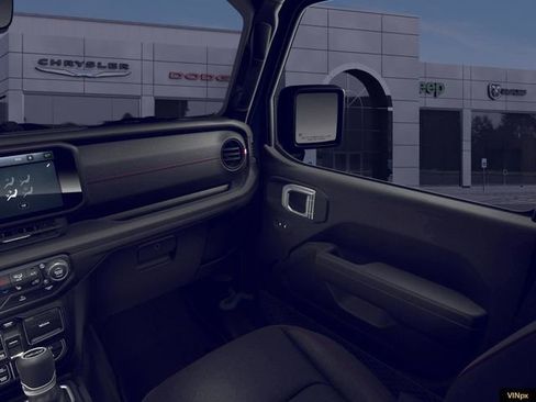 New 2026 Jeep Wrangler Rubicon image 11