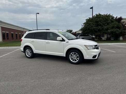 Used 2015 Dodge Journey SXT w/ Flexible Seating Group FWD image 6