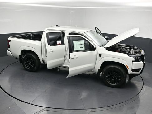 New 2026 Nissan Frontier SV AWD/4WD image 31
