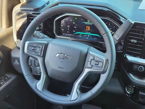 New 2026 Chevrolet Silverado 2500 LT w/ Trail Boss Package image 11