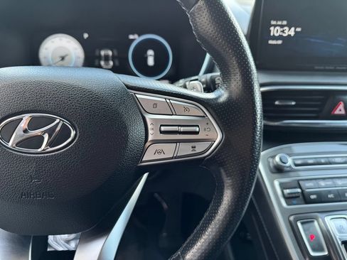 Used 2023 Hyundai Santa Fe Calligraphy AWD/4WD image 23