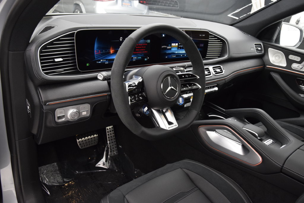 New 2026 Mercedes-Benz GLE 53 AMG 4MATIC Coupe image 21