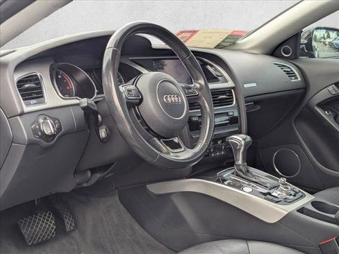 Used 2016 Audi A5 2.0T Premium Plus w/ Technology Package AWD/4WD image 9