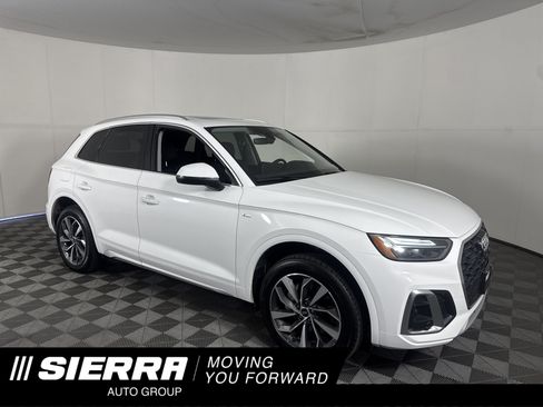 Used 2024 Audi Q5 2.0T Premium Plus AWD/4WD image 1