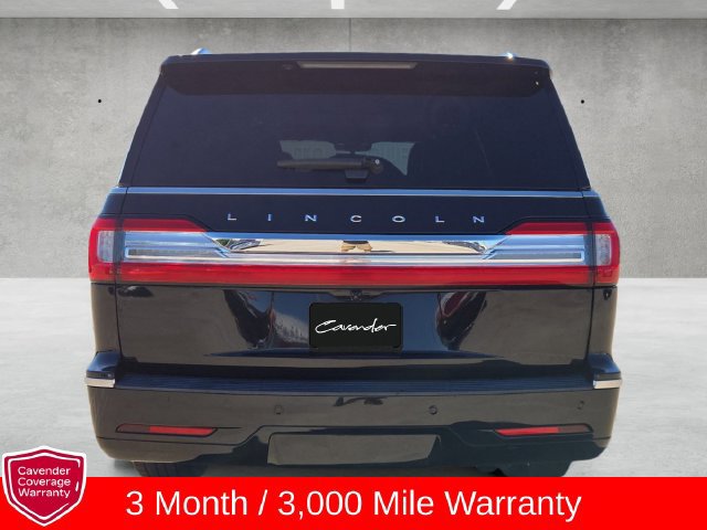 Used 2021 Lincoln Navigator L Reserve RWD image 15