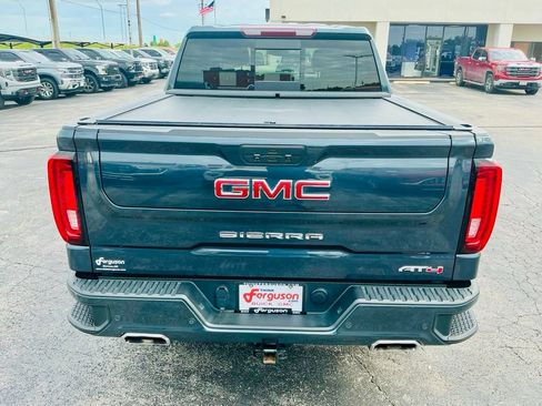 Used 2022 GMC Sierra 1500 AT4 w/ AT4 Premium Package AWD/4WD image 11