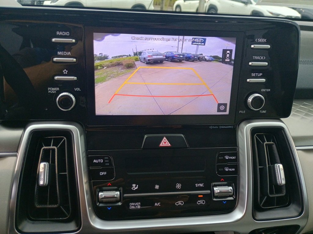 Used 2021 Kia Sorento EX FWD image 35