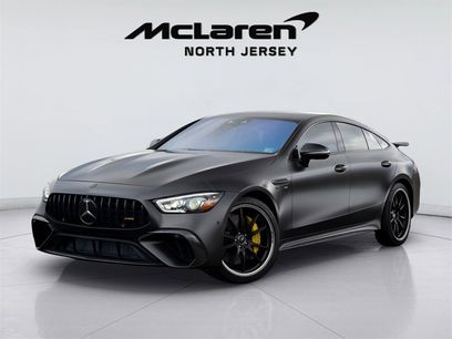 Used 2023 Mercedes-Benz AMG GT 63