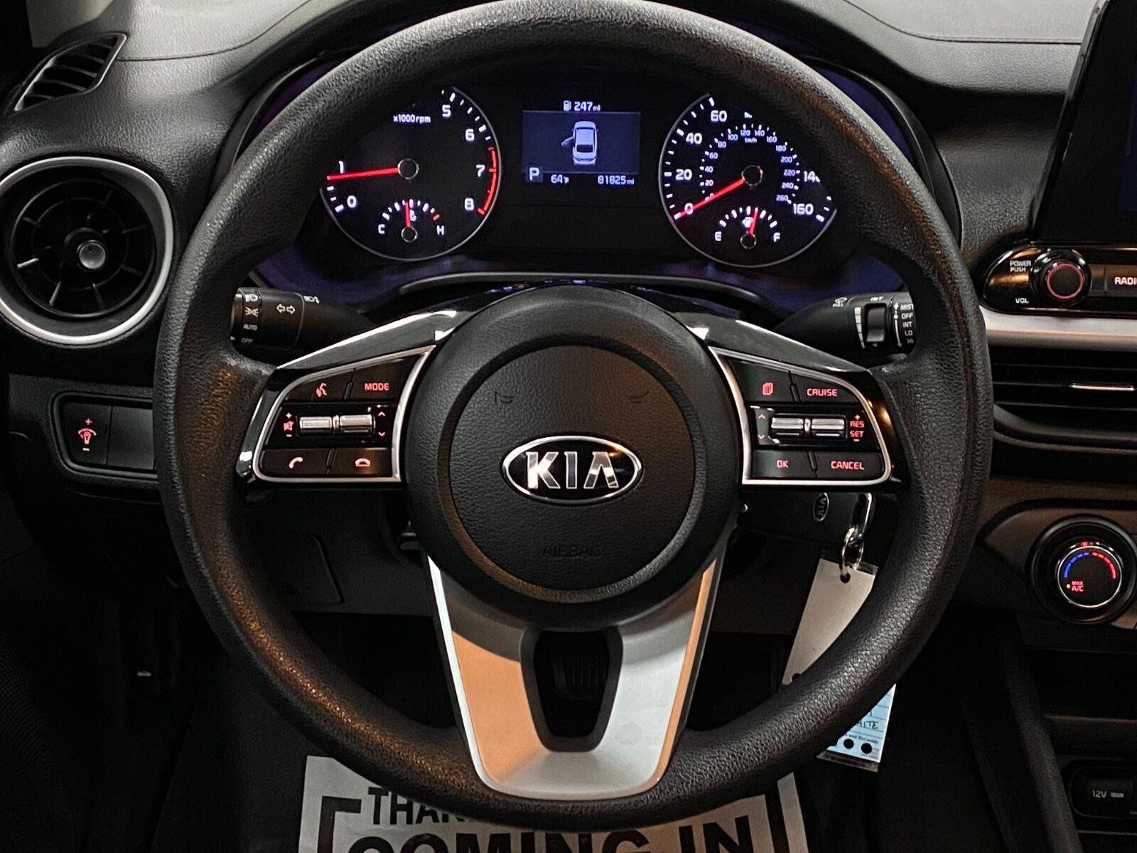 Used 2020 Kia Forte LXS FWD image 15