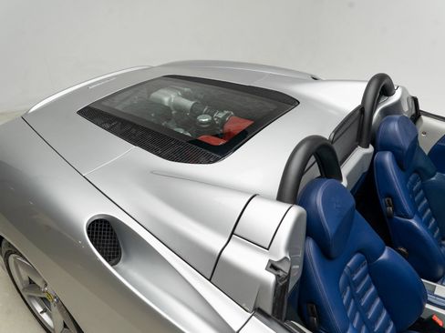Used 2001 Ferrari 360 Spider RWD image 80