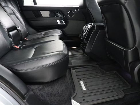 Used 2019 Land Rover Range Rover Long Wheelbase Supercharged AWD/4WD image 36
