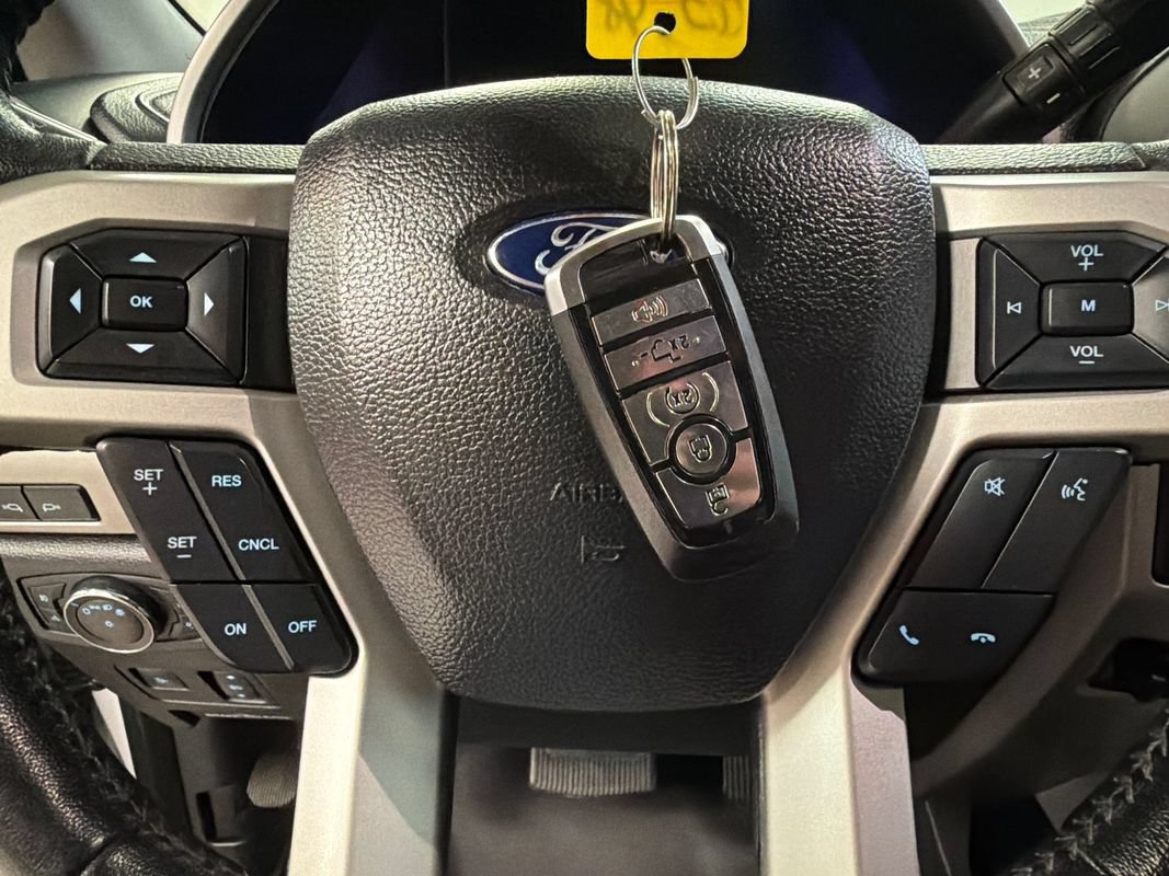 Used 2019 Ford F250 Lariat w/ Lariat Ultimate Package AWD/4WD image 55