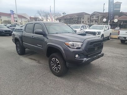 Used 2020 Toyota Tacoma TRD Sport w/ Technology Package