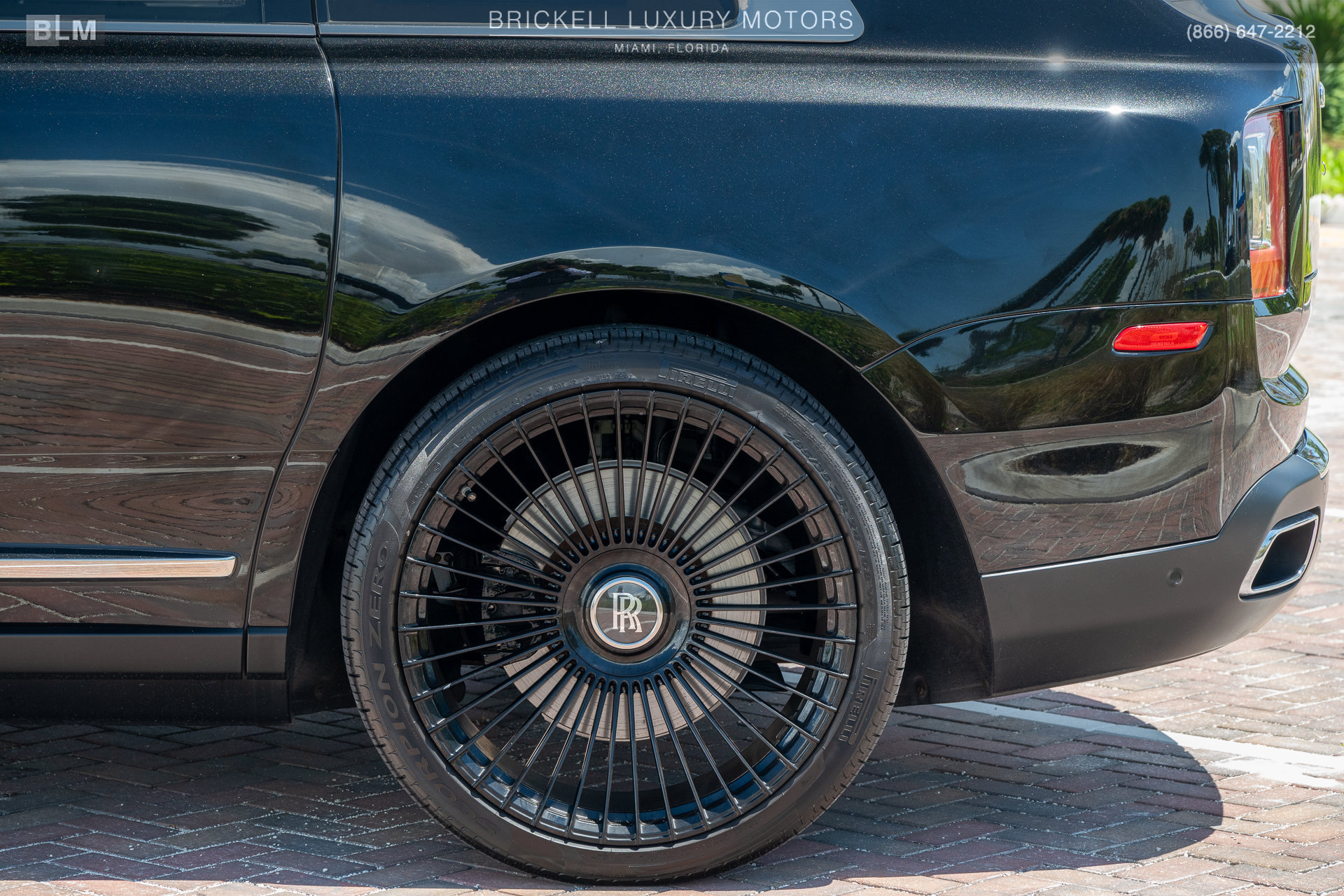 Used 2022 Rolls-Royce Cullinan AWD/4WD image 54