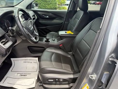 Certified 2024 GMC Terrain SLT AWD/4WD image 14