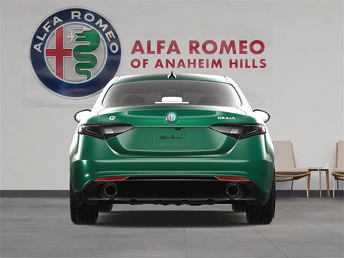 New 2025 Alfa Romeo Giulia image 10