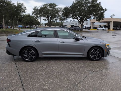 Certified 2025 Kia K5 GT-Line w/ GT-Line Premium Package FWD image 4