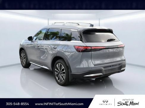 Used 2026 INFINITI QX60 Luxe w/ Cargo Package FWD image 6