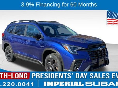 New 2026 Subaru Ascent Premium image 1
