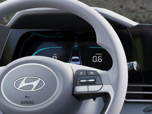 New 2026 Hyundai Elantra Blue image 14