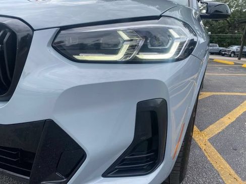 Used 2022 BMW X4 M40i w/ Premium Package AWD/4WD image 9
