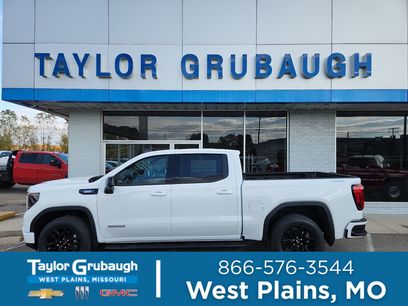 New 2026 GMC Sierra 1500 Elevation
