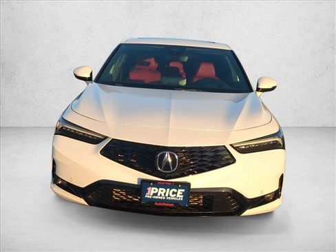 Used 2025 Acura Integra A-Spec FWD image 2