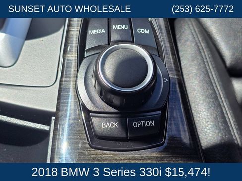 Used 2018 BMW 330i Sedan RWD image 40