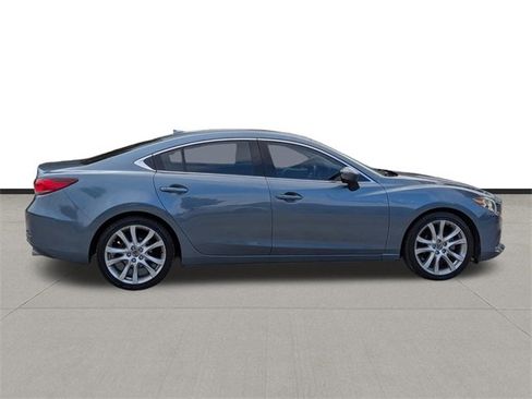 Used 2015 MAZDA MAZDA6 Touring image 4