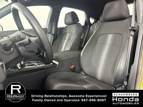 Certified 2025 Honda Civic Sport image 19