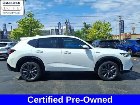 Certified 2025 Acura ADX A-Spec AWD/4WD image 25