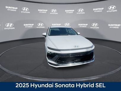 New 2025 Hyundai Sonata SEL