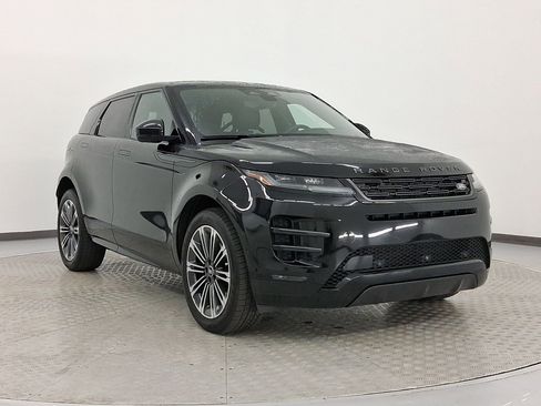 New 2026 Land Rover Range Rover Evoque Dynamic SE image 7