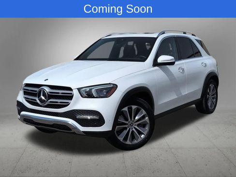 Used 2023 Mercedes-Benz GLE 450 4MATIC image 1