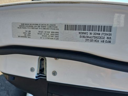 Used 2023 Dodge Charger Scat Pack RWD image 35