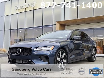 Used 2024 Volvo S60 T8 Core w/ Climate Package