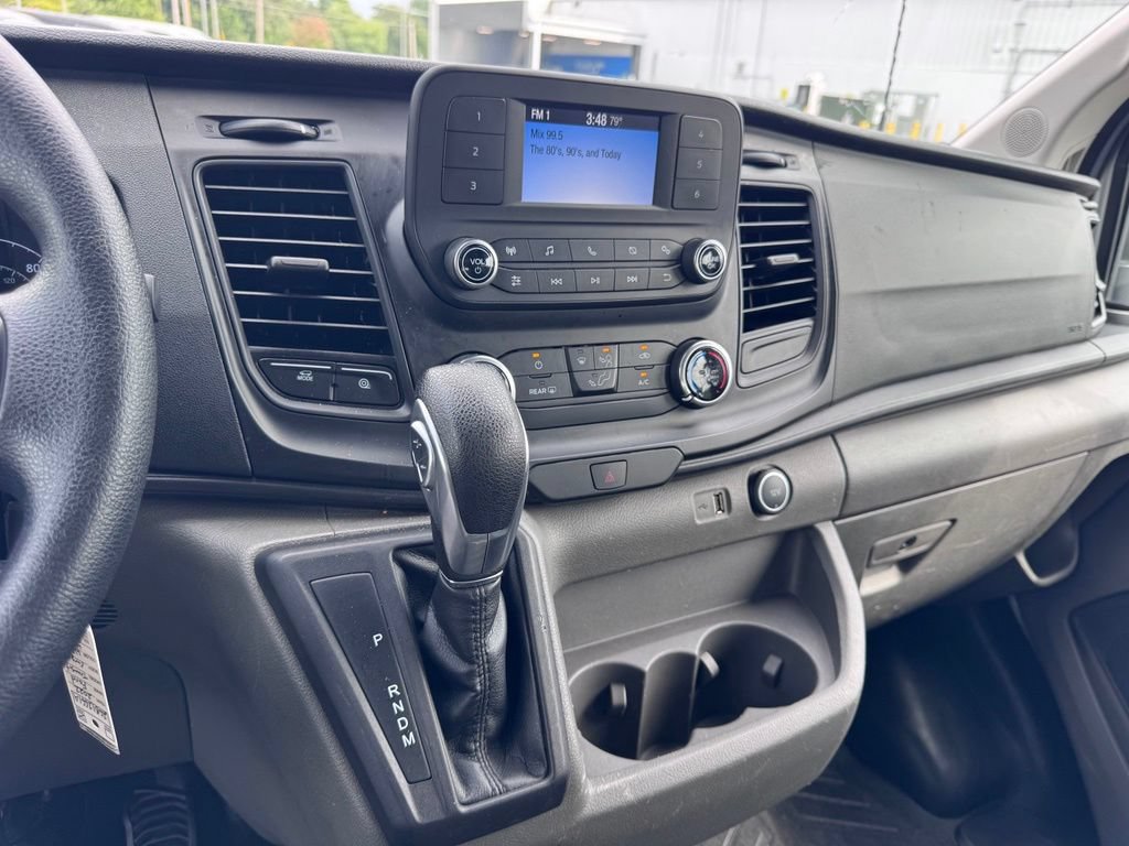 Used 2022 Ford Transit 250 Low Roof w/ Exterior Upgrade Package RWD image 21