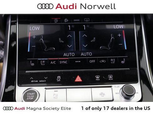 New 2025 Audi Q7 3.0T Premium Plus image 4