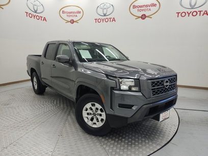 Used 2024 Nissan Frontier SV