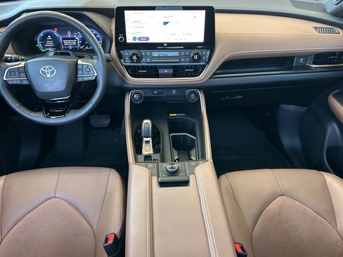 Used 2024 Toyota Grand Highlander AWD Hybrid image 15