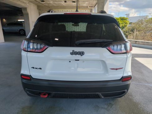 Certified 2022 Jeep Cherokee Trailhawk image 6