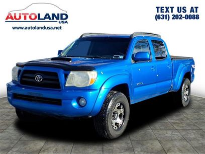 Used 2007 Toyota Tacoma 4x4 Double Cab