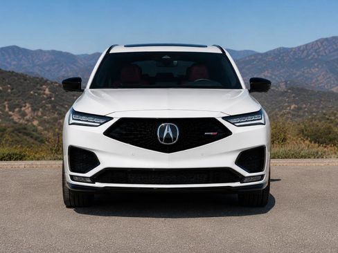 Used 2022 Acura MDX Type S AWD/4WD image 5