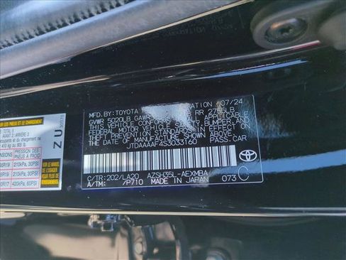 Certified 2025 Toyota Crown AWD/4WD image 24