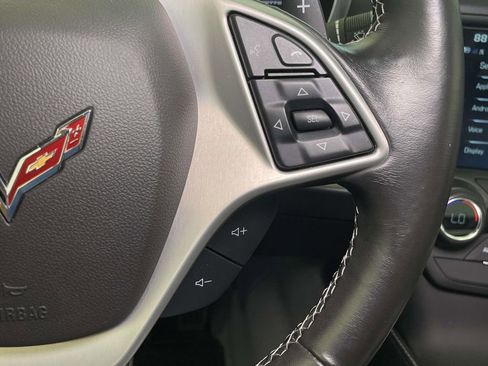 Used 2019 Chevrolet Corvette Grand Sport w/ Carbon Flash Badge Package RWD image 34