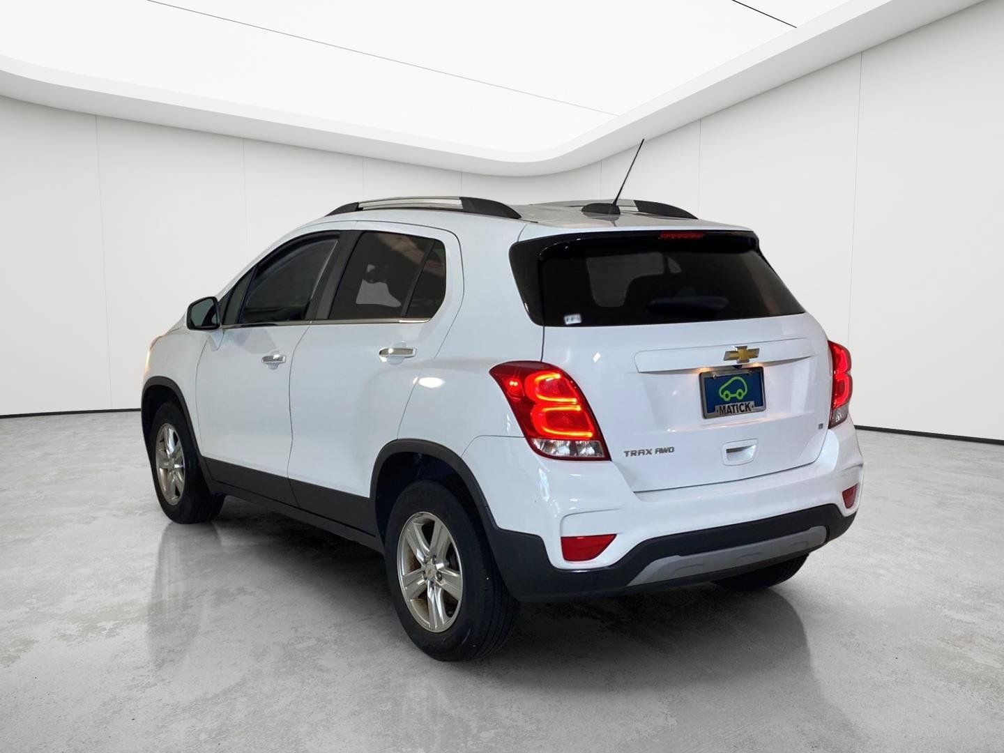 Used 2019 Chevrolet Trax LT AWD/4WD image 4
