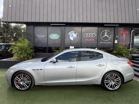 Used 2017 Maserati Ghibli S Q4 image 7